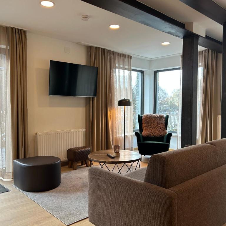 Nockschnucke homes - Kärnten Card im Sommer inklusive - Apartment mit 3 Schlafzimmern und Bergblick - 18