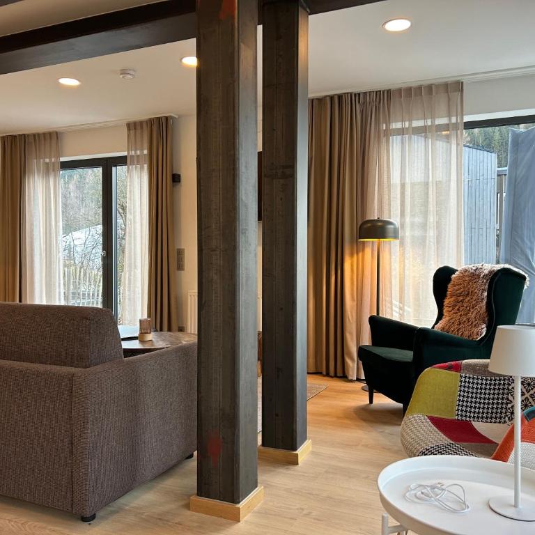 Nockschnucke homes - Kärnten Card im Sommer inklusive - Apartment mit 3 Schlafzimmern und Bergblick - 16
