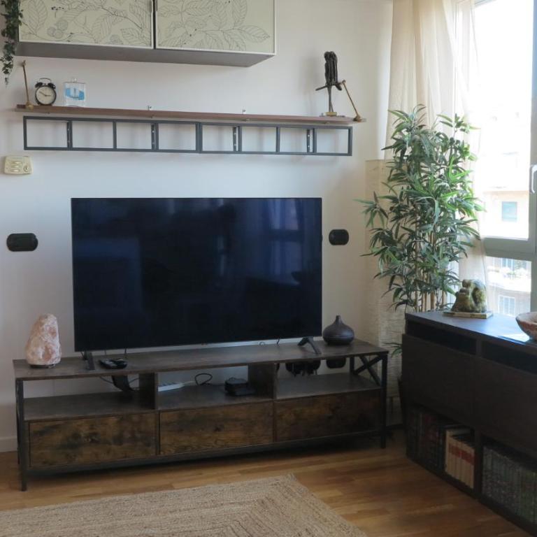 Bright Rhome - Appartamento con 2 Camere da Letto - 2