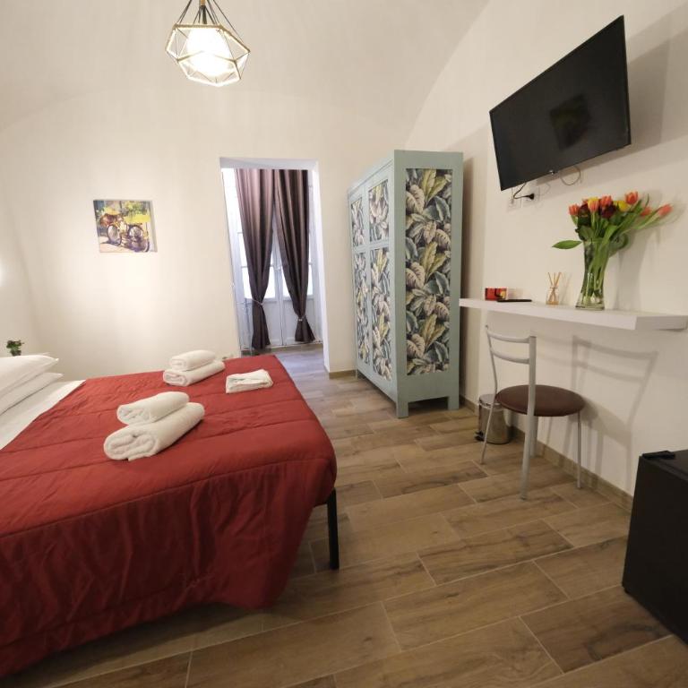 Gialel Guesthouse - Chambre Deluxe - 6