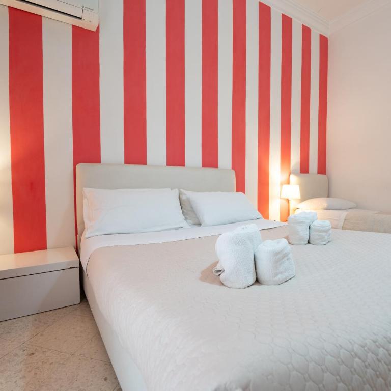 Palermo Central BB - Triple Room with Private External Bathroom - 2