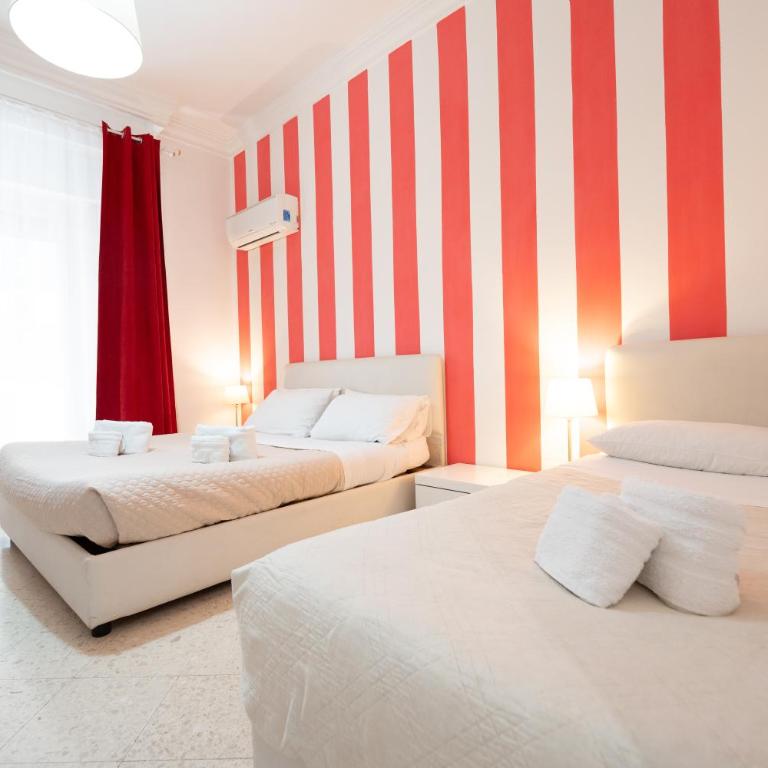 Palermo Central BB - Triple Room with Private External Bathroom - 1
