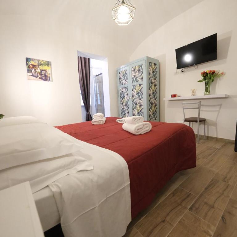 Gialel Guesthouse - Chambre Deluxe - 11