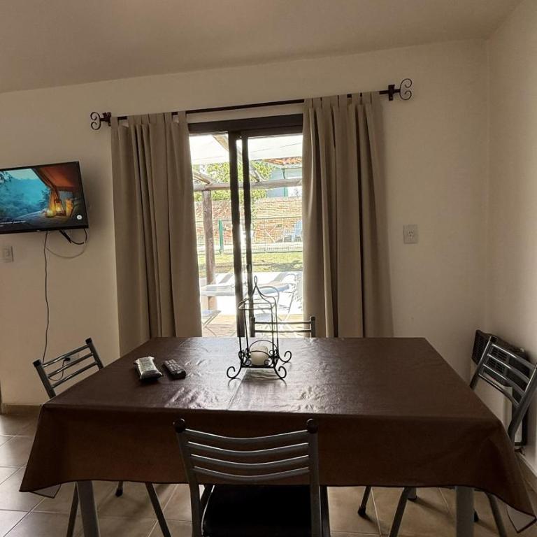 CABAÑA PREMIUM - Casa con 1 dormitorio - 12