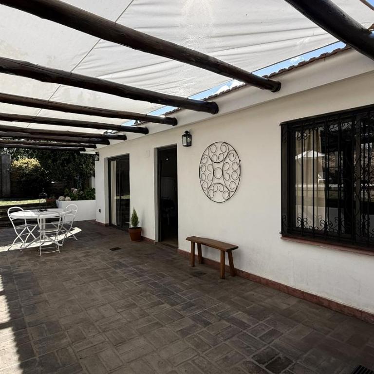 CABAÑA PREMIUM - Casa con 1 dormitorio - 48