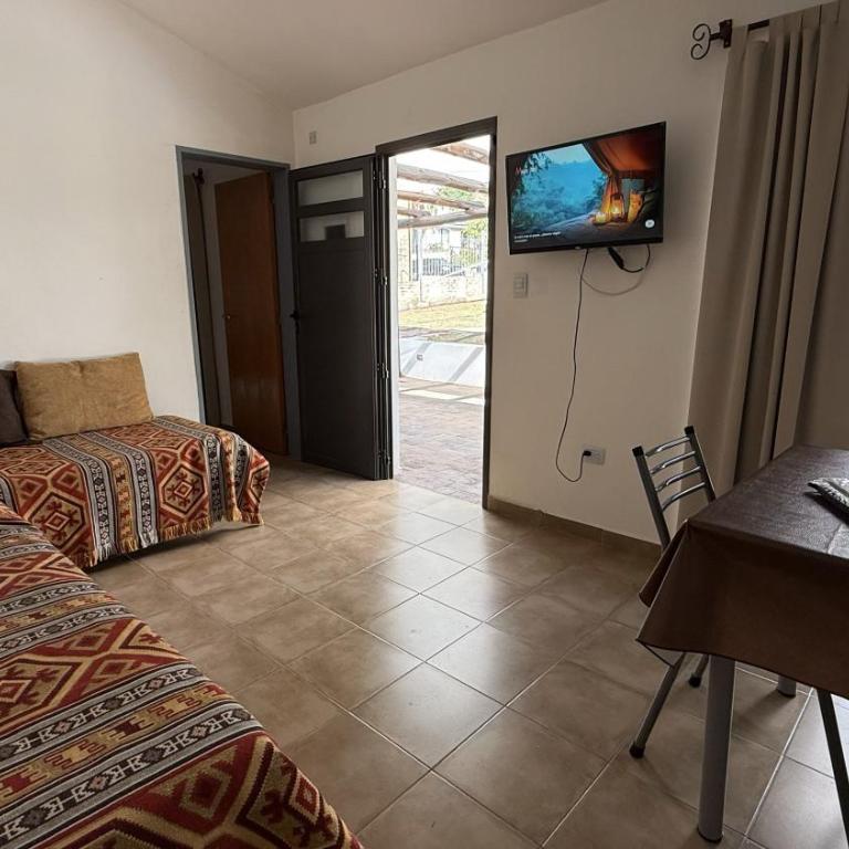 CABAÑA PREMIUM - Casa con 1 dormitorio - 14