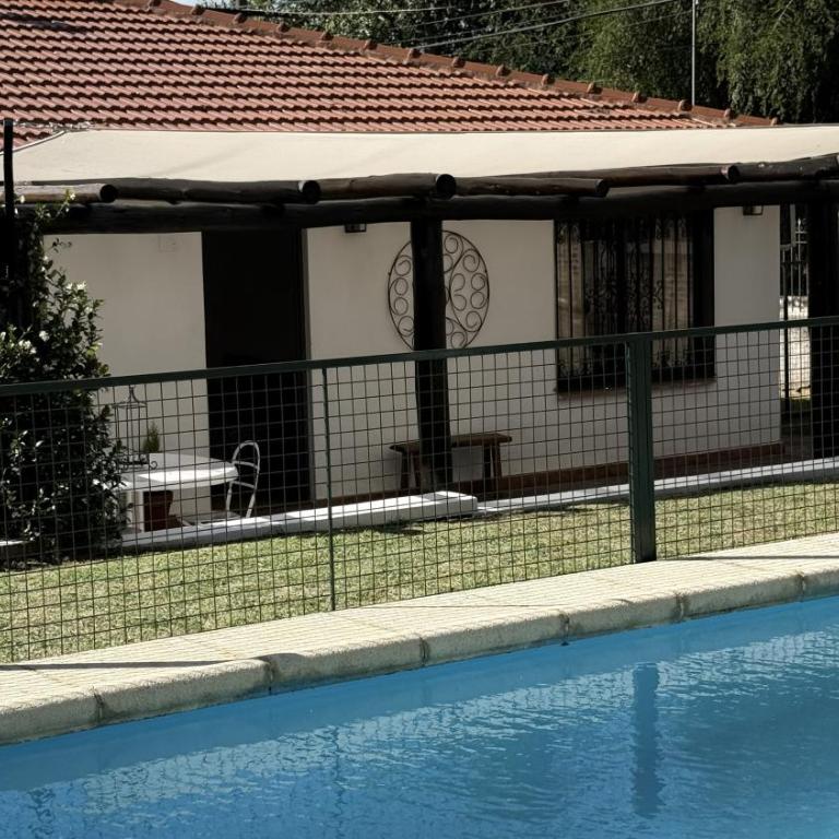 CABAÑA PREMIUM - Casa con 1 dormitorio - 21