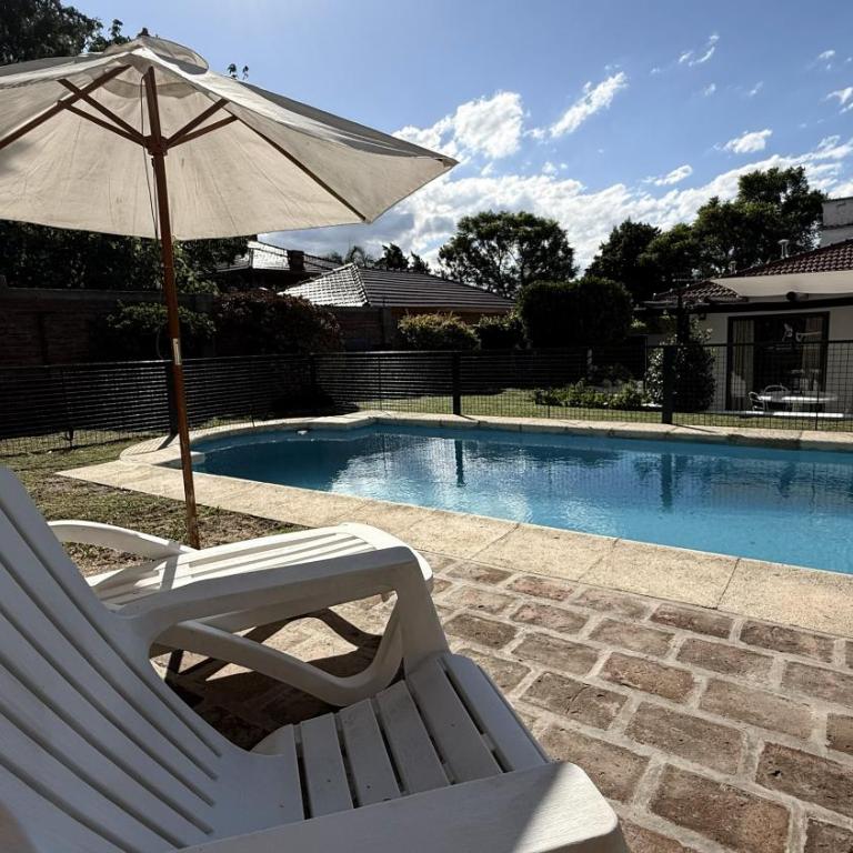 CABAÑA PREMIUM - Casa con 1 dormitorio - 18