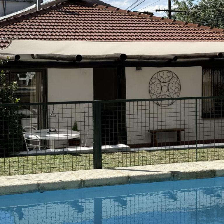 CABAÑA PREMIUM - Casa con 1 dormitorio - 1