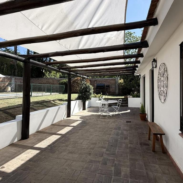 CABAÑA PREMIUM - Casa con 1 dormitorio - 15