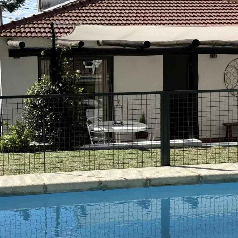 CABAÑA PREMIUM - Casa con 1 dormitorio - 20