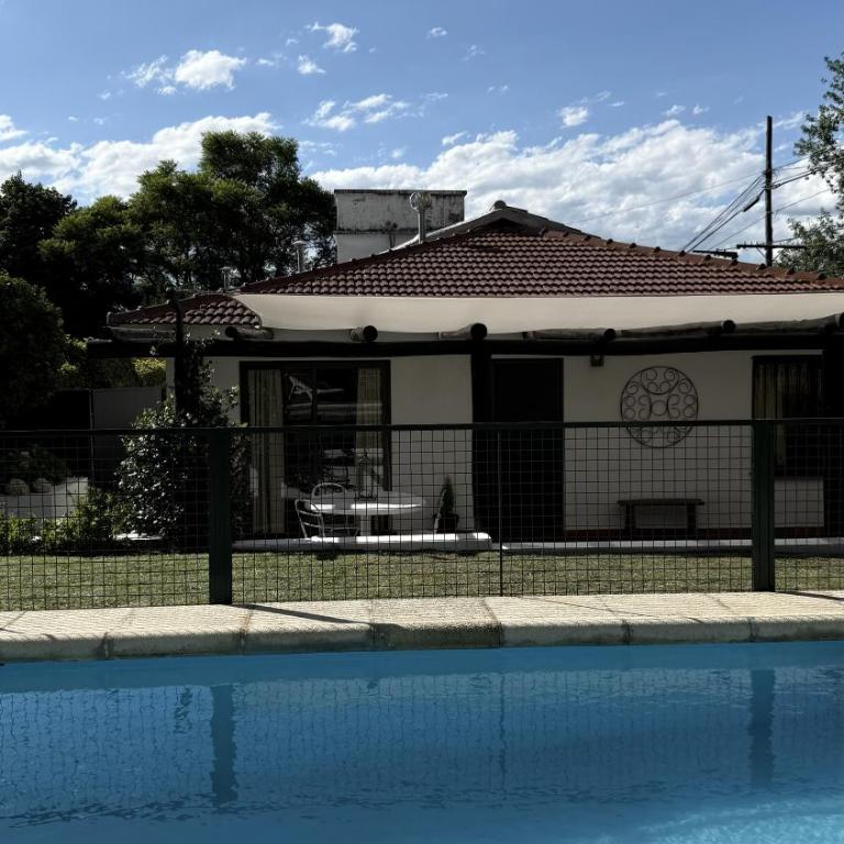 CABAÑA PREMIUM - Casa con 1 dormitorio - 30