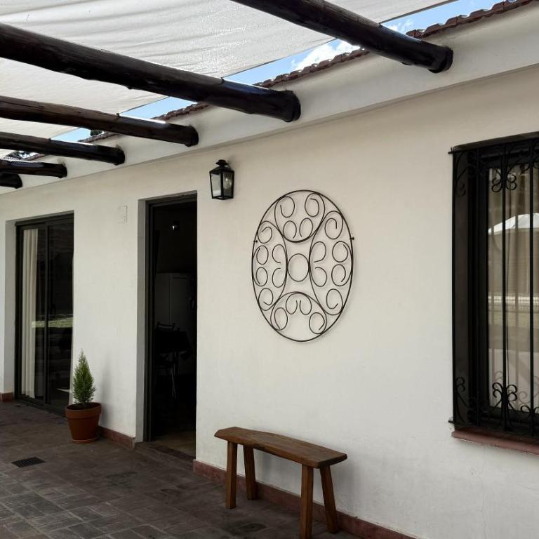 CABAÑA PREMIUM - Casa con 1 dormitorio - 26