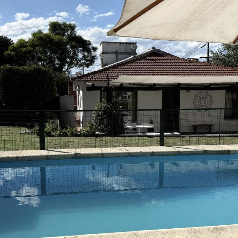 CABAÑA PREMIUM - Casa con 1 dormitorio - 45