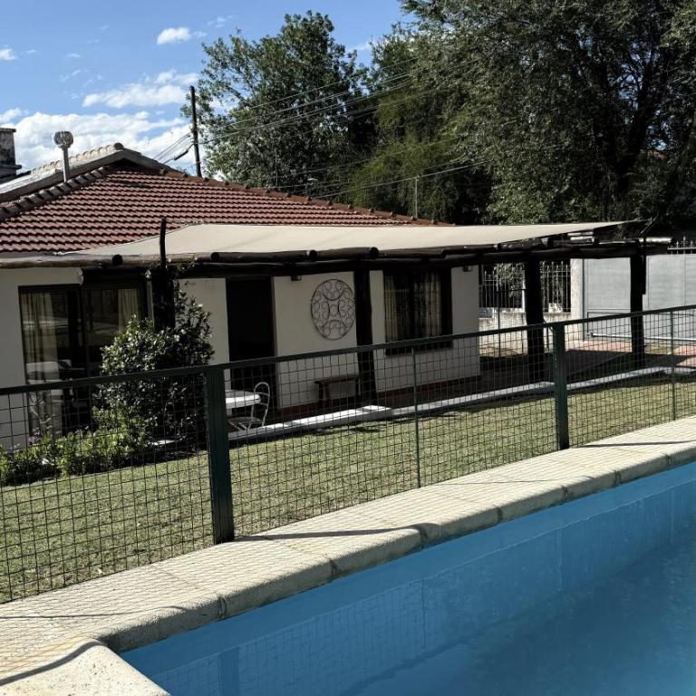 CABAÑA PREMIUM - Casa con 1 dormitorio - 42