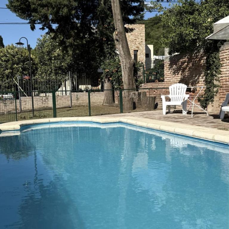 CABAÑA PREMIUM - Casa con 1 dormitorio - 40