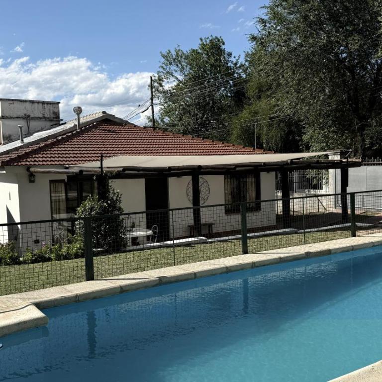 CABAÑA PREMIUM - Casa con 1 dormitorio - 44