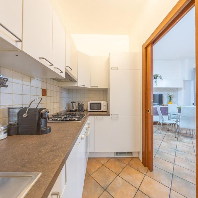 Vatican Home with Private Patio near San Pietro - Appartamento con 1 Camera da Letto - 8