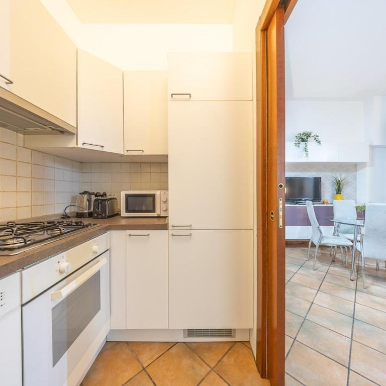 Vatican Home with Private Patio near San Pietro - Appartamento con 1 Camera da Letto - 19