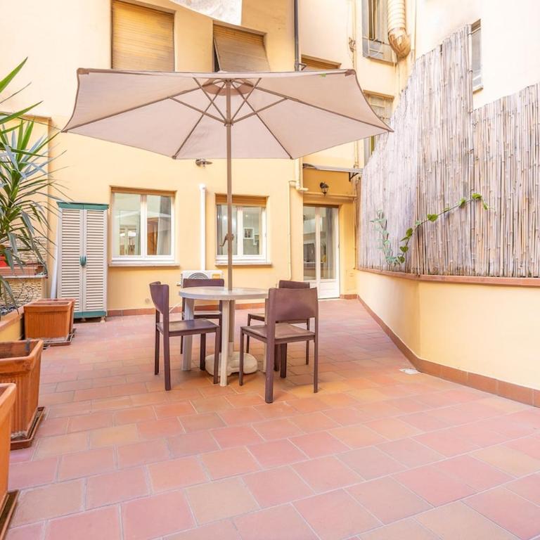 Vatican Home with Private Patio near San Pietro - Appartamento con 1 Camera da Letto - 3