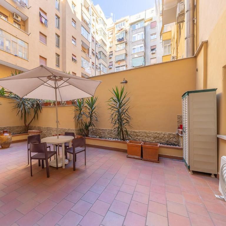Vatican Home with Private Patio near San Pietro - Appartamento con 1 Camera da Letto - 21