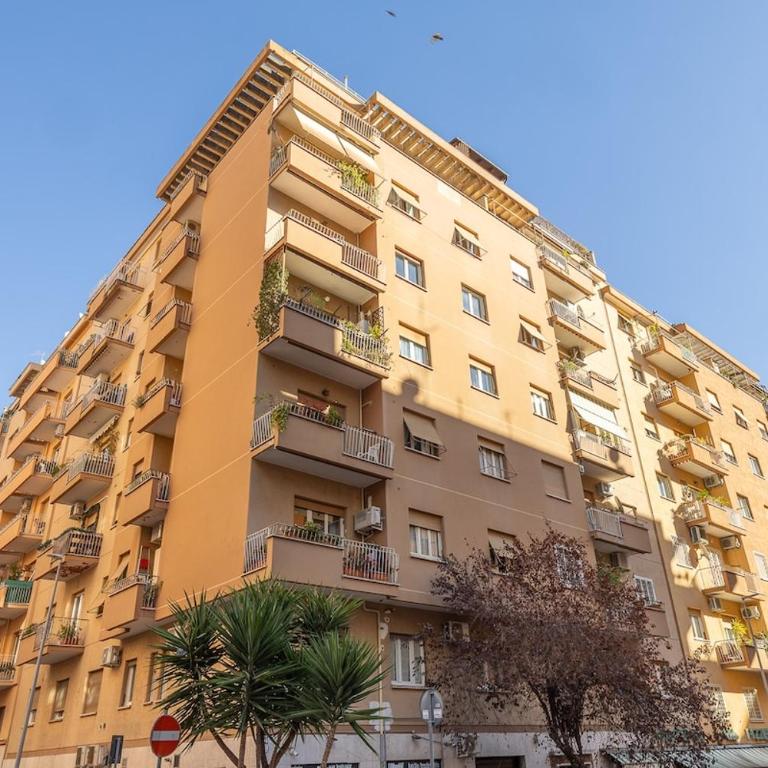 Vatican Home with Private Patio near San Pietro - Appartamento con 1 Camera da Letto - 26