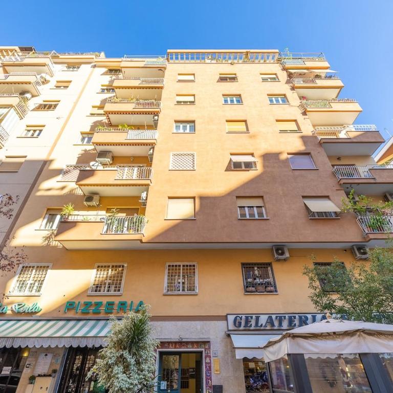 Vatican Home with Private Patio near San Pietro - Appartamento con 1 Camera da Letto - 33