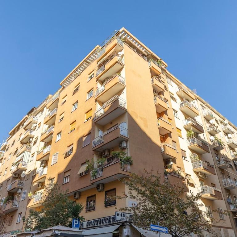 Vatican Home with Private Patio near San Pietro - Appartamento con 1 Camera da Letto - 39