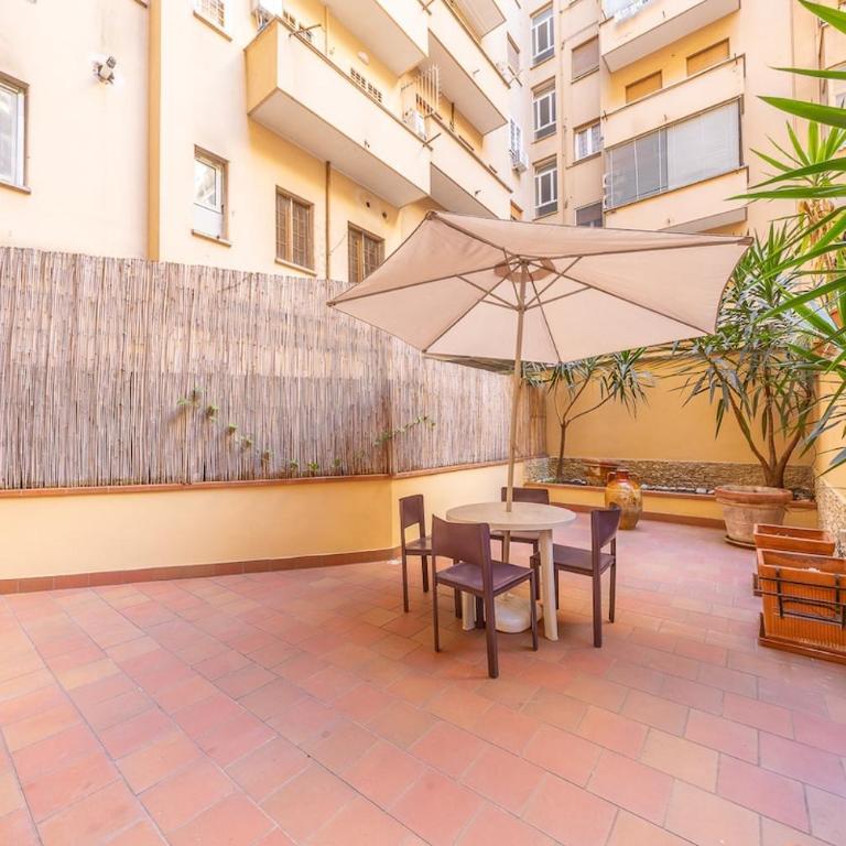 Vatican Home with Private Patio near San Pietro - Appartamento con 1 Camera da Letto - 43