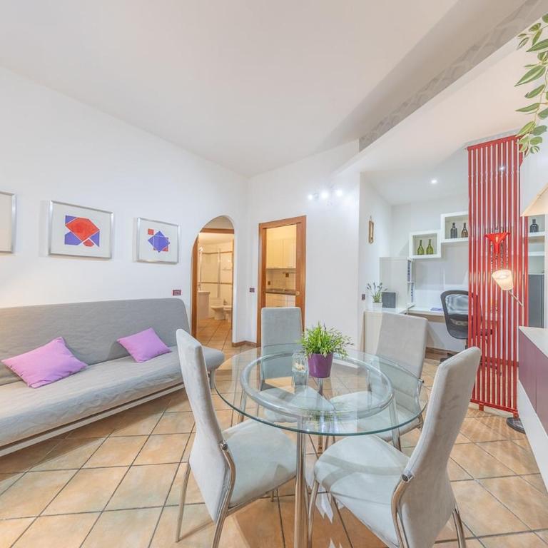 Vatican Home with Private Patio near San Pietro - Appartamento con 1 Camera da Letto - 44