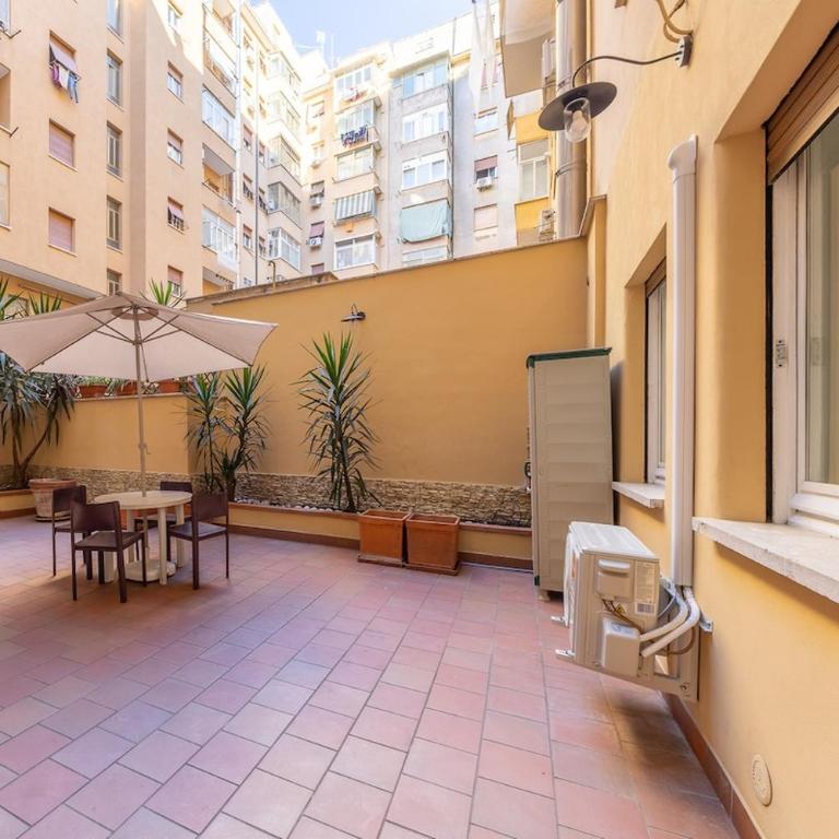 Vatican Home with Private Patio near San Pietro - Appartamento con 1 Camera da Letto - 47