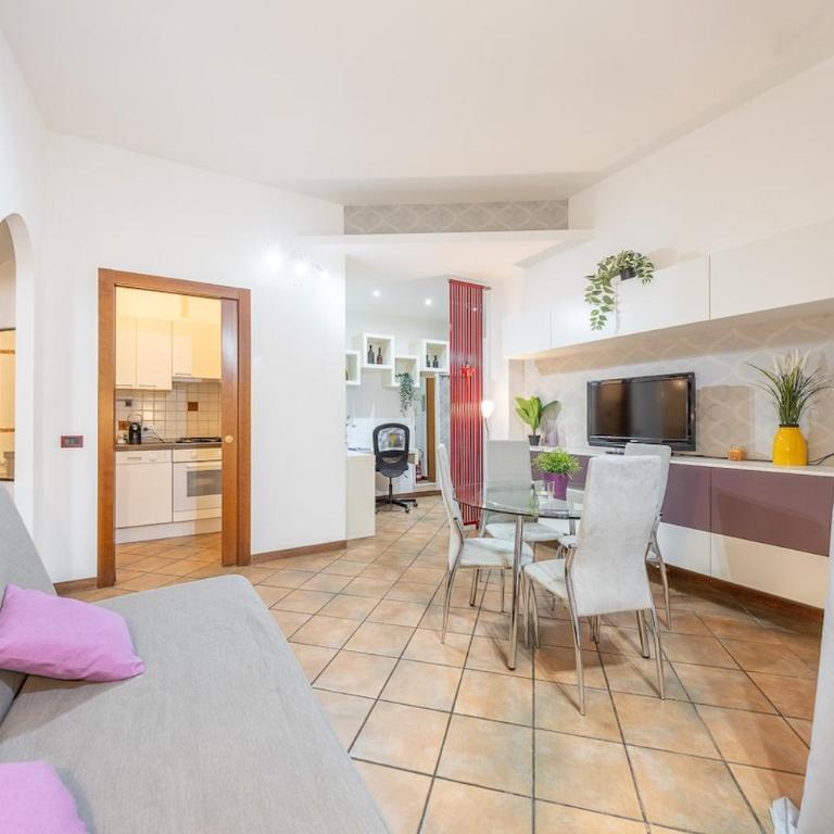 Vatican Home with Private Patio near San Pietro - Appartamento con 1 Camera da Letto - 48