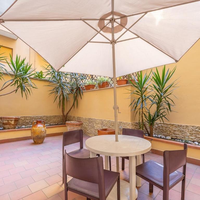 Vatican Home with Private Patio near San Pietro - Appartamento con 1 Camera da Letto - 52