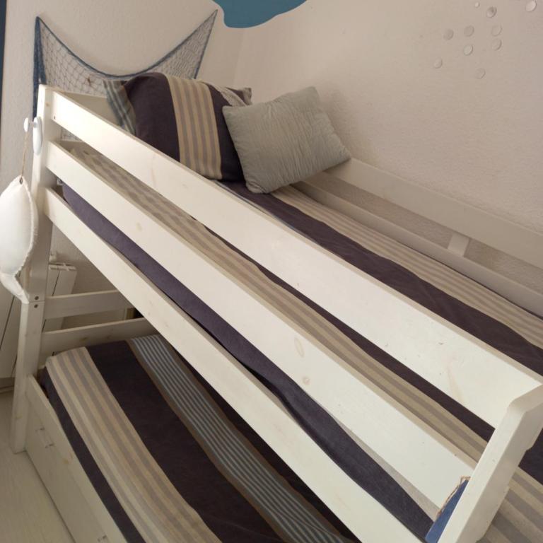 La Brigantine 591, T3, vue mer, parking, wifi - Apartment mit 2 Schlafzimmern - 24