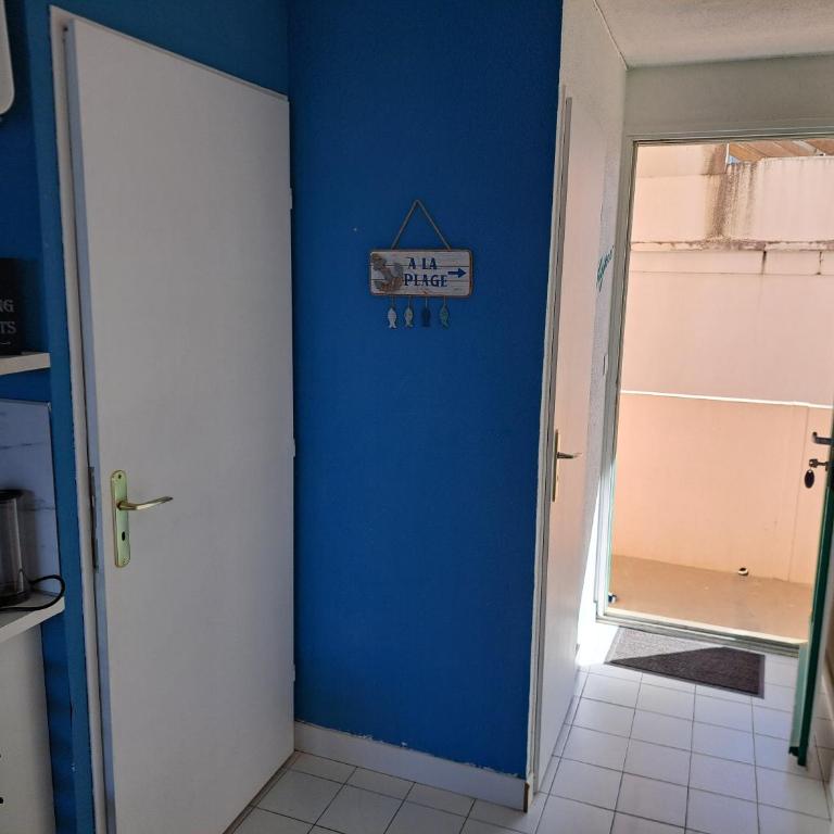 La Brigantine 591, T3, vue mer, parking, wifi - Apartment mit 2 Schlafzimmern - 30
