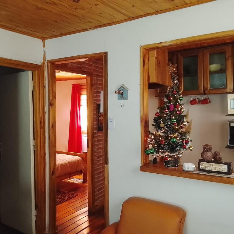 Aires de montaña - One-Bedroom House - 9