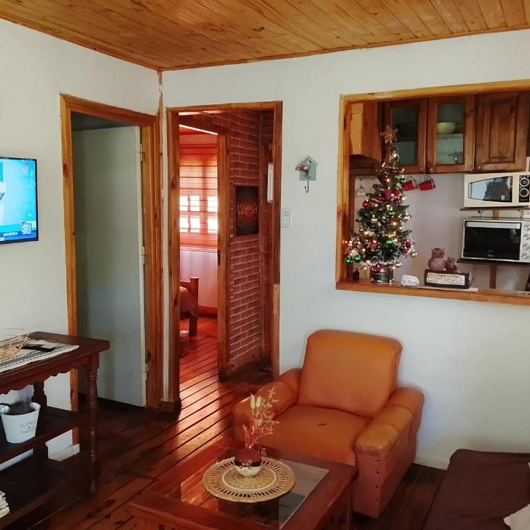 Aires de montaña - One-Bedroom House - 11