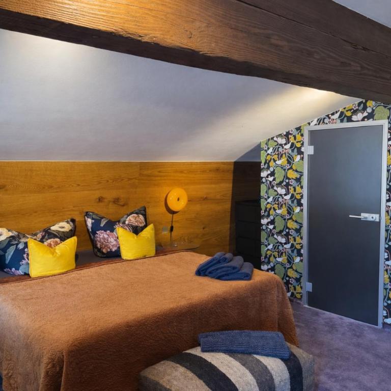 Two Brothers Inn - Deluxe Doppelzimmer - 4