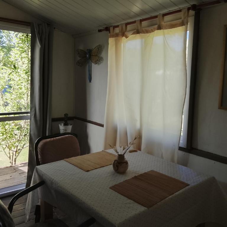 Aires de montaña - One-Bedroom House - 15
