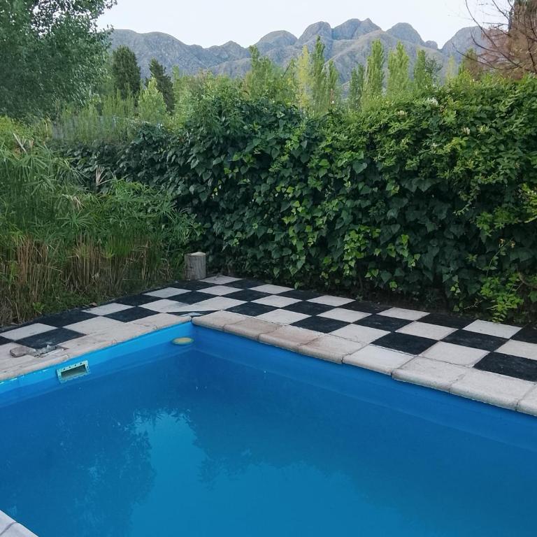 Aires de montaña - Casa con 1 dormitorio - 17