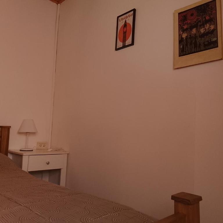 Aires de montaña - One-Bedroom House - 24