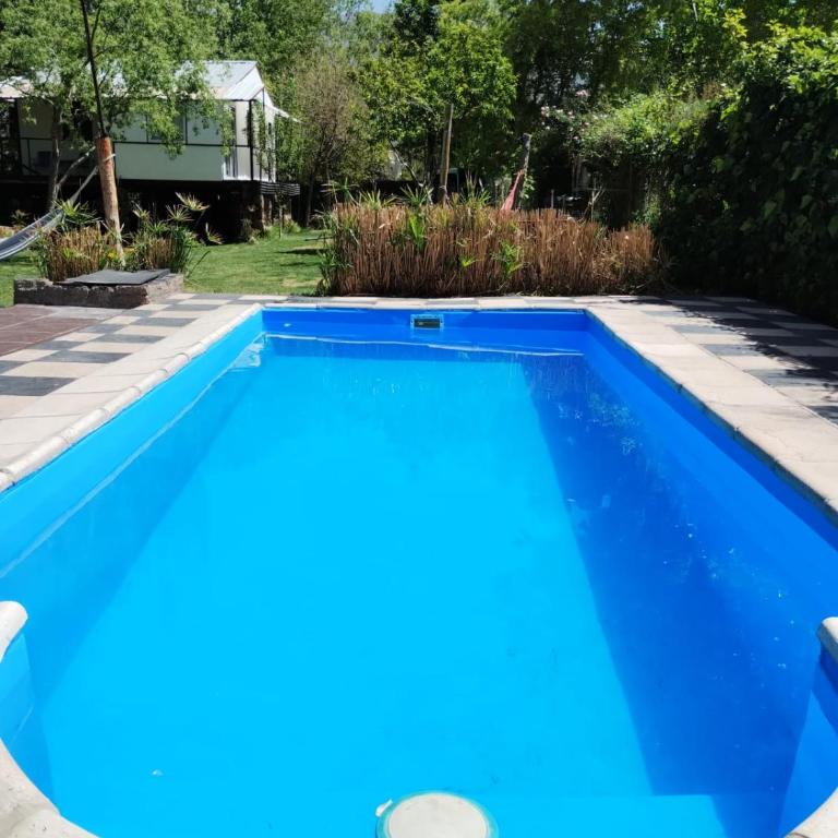 Aires de montaña - One-Bedroom House - 26