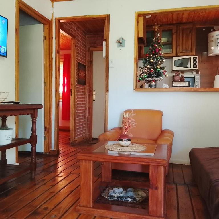 Aires de montaña - One-Bedroom House - 34