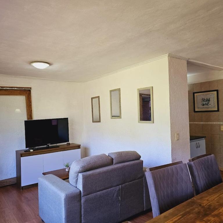 Departamento a metros del mar y de Punta Shopping para 3 personas - One-Bedroom Apartment - 8