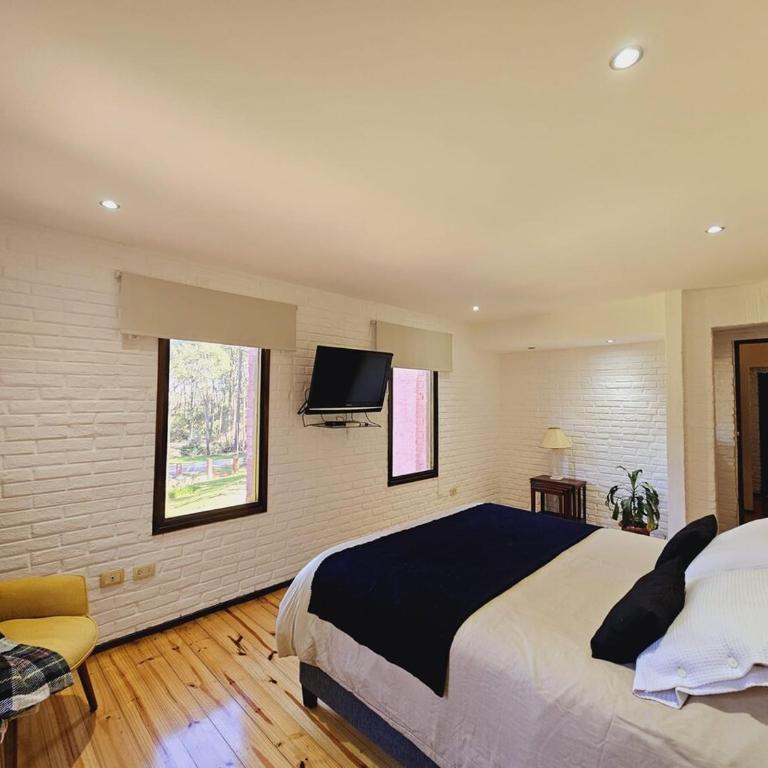 Departamento a metros del mar y de Punta Shopping para 3 personas - One-Bedroom Apartment - 10