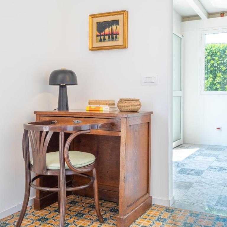 Villa fronte mare a Fontane Bianche con accesso diretto al mare - Two-Bedroom Apartment - 20