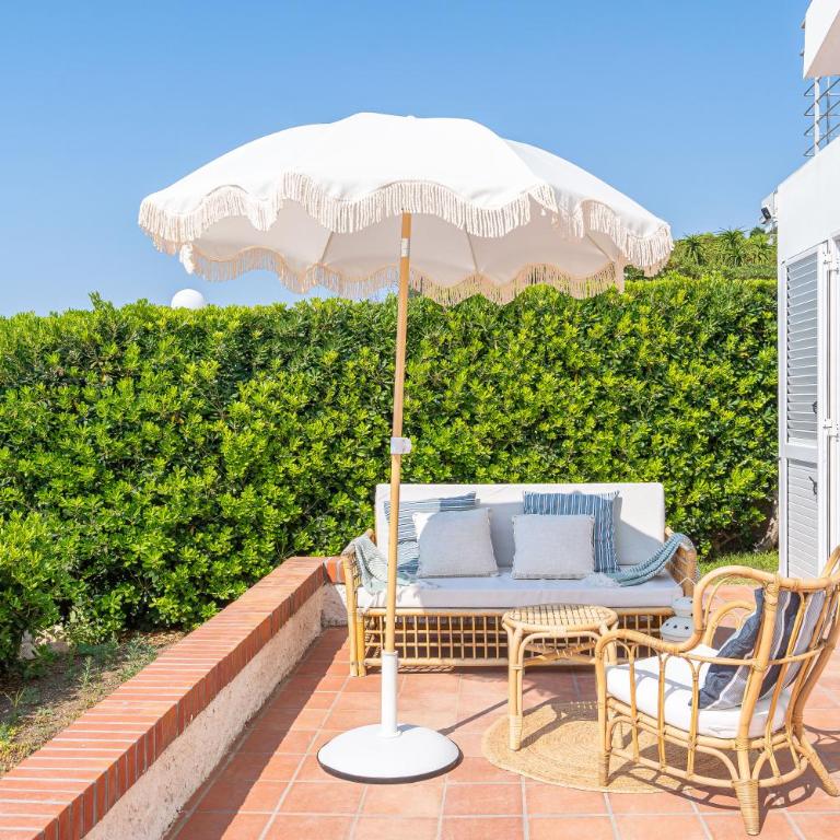 Villa fronte mare a Fontane Bianche con accesso diretto al mare - Two-Bedroom Apartment - 24