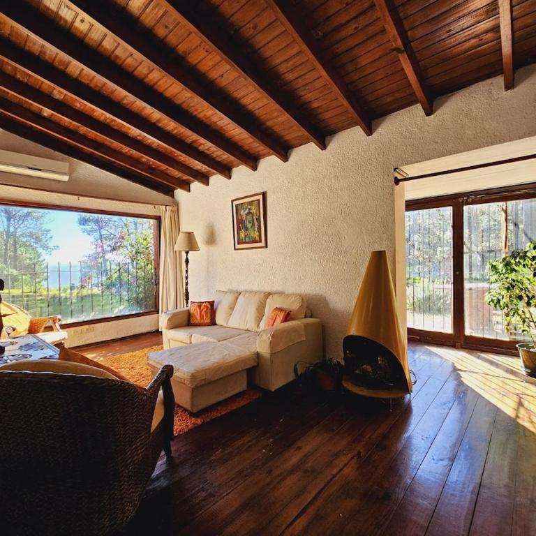 Departamento a metros del mar y de Punta Shopping para 3 personas - One-Bedroom Apartment - 22