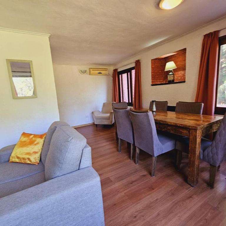 Departamento a metros del mar y de Punta Shopping para 3 personas - One-Bedroom Apartment - 36