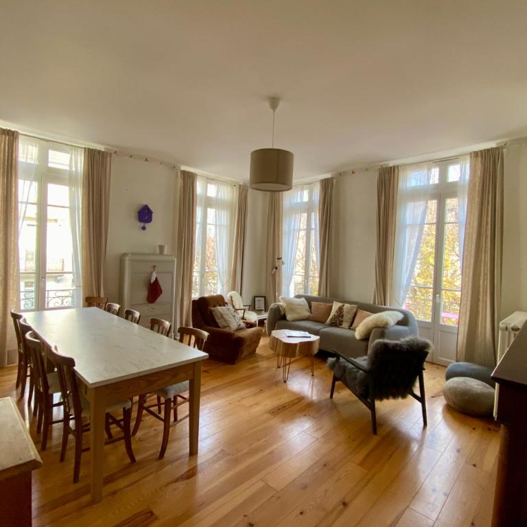 Le Sidonie - Appartement 3 Chambres avec Balcon - 3